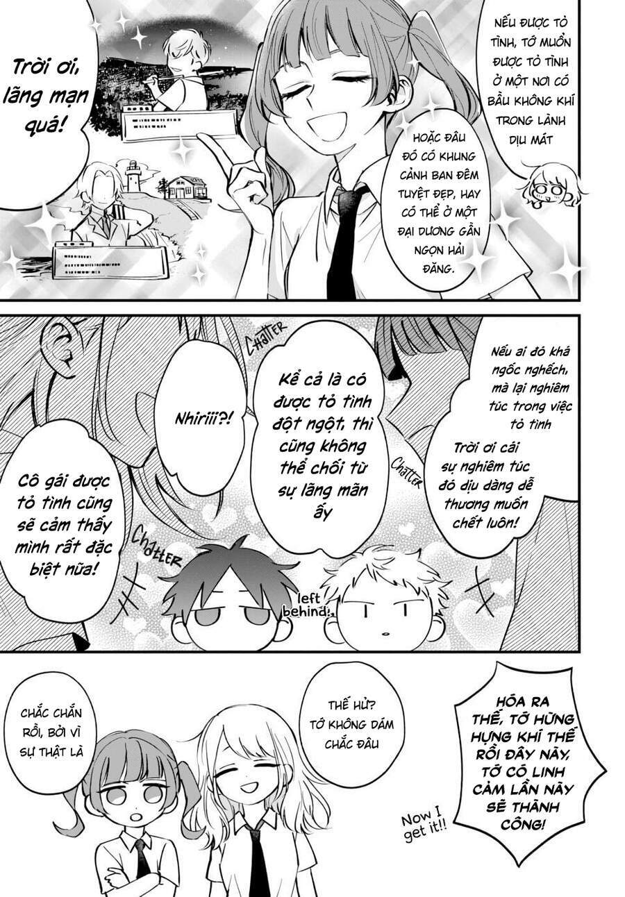 Risou No Kareshi No Hazunanoni - Chapter 1 - Page 20