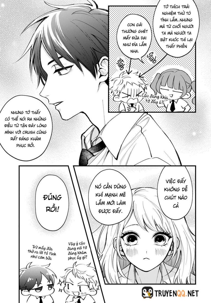 Risou No Kareshi No Hazunanoni - Chapter 1 - Page 22