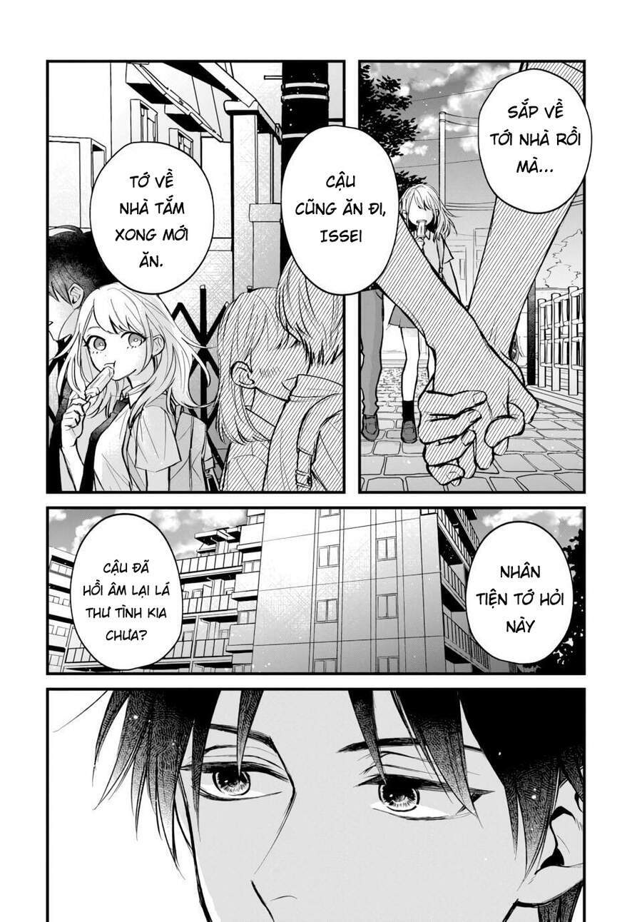 Risou No Kareshi No Hazunanoni - Chapter 1 - Page 25