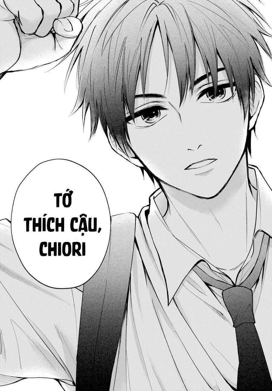 Risou No Kareshi No Hazunanoni - Chapter 1 - Page 30