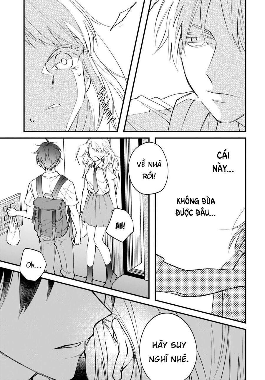 Risou No Kareshi No Hazunanoni - Chapter 1 - Page 32