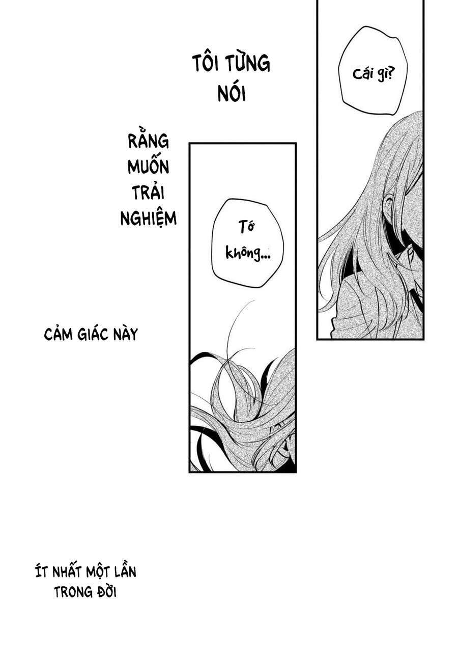 Risou No Kareshi No Hazunanoni - Chapter 1 - Page 34