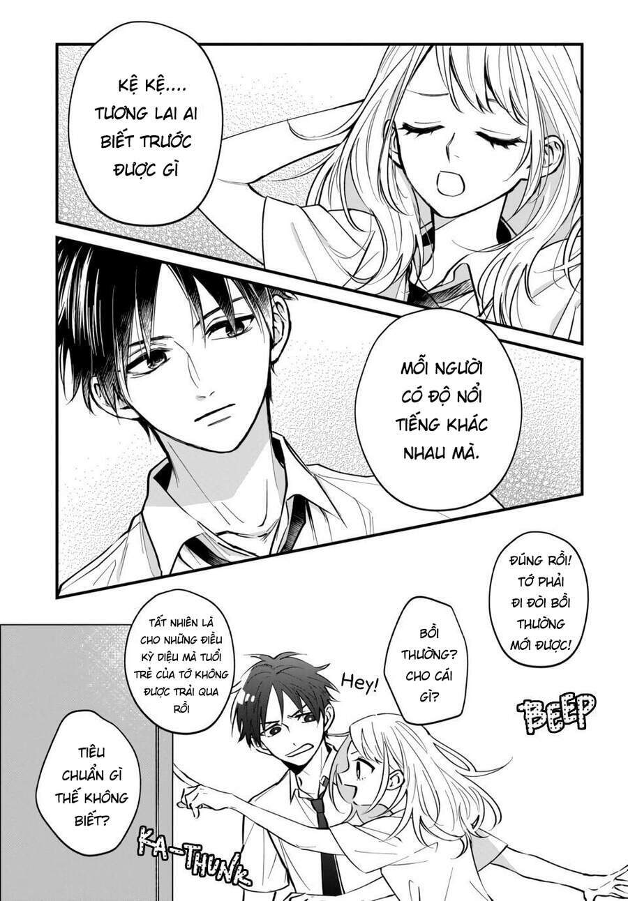 Risou No Kareshi No Hazunanoni - Chapter 1 - Page 6