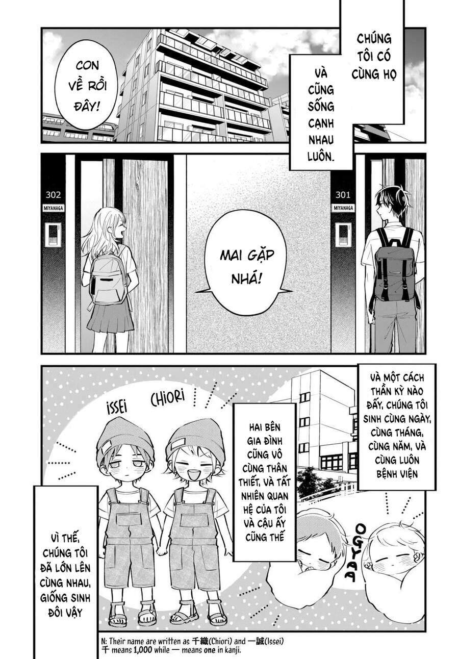 Risou No Kareshi No Hazunanoni - Chapter 1 - Page 8