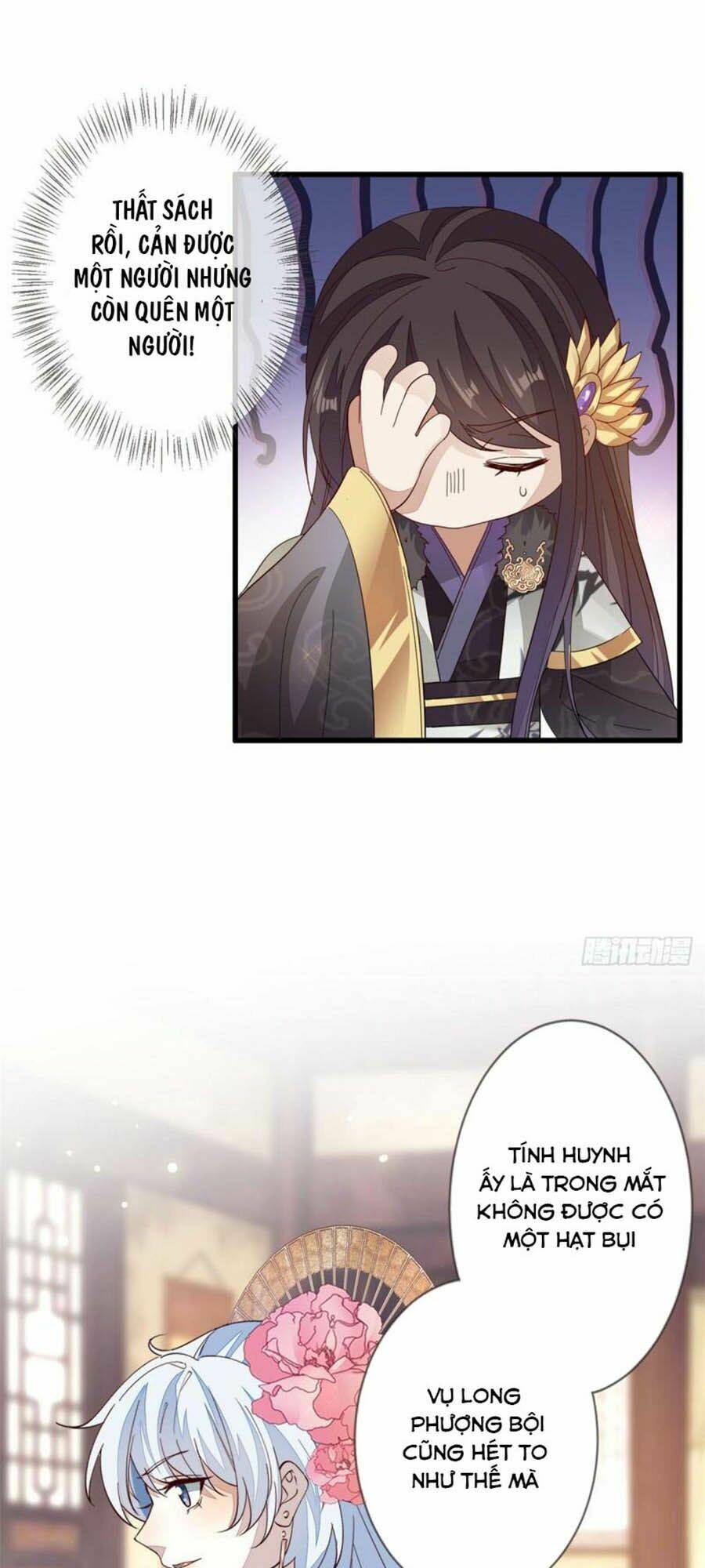 Cửu Khuyết Phong Hoa - Chapter 140 - Page 10