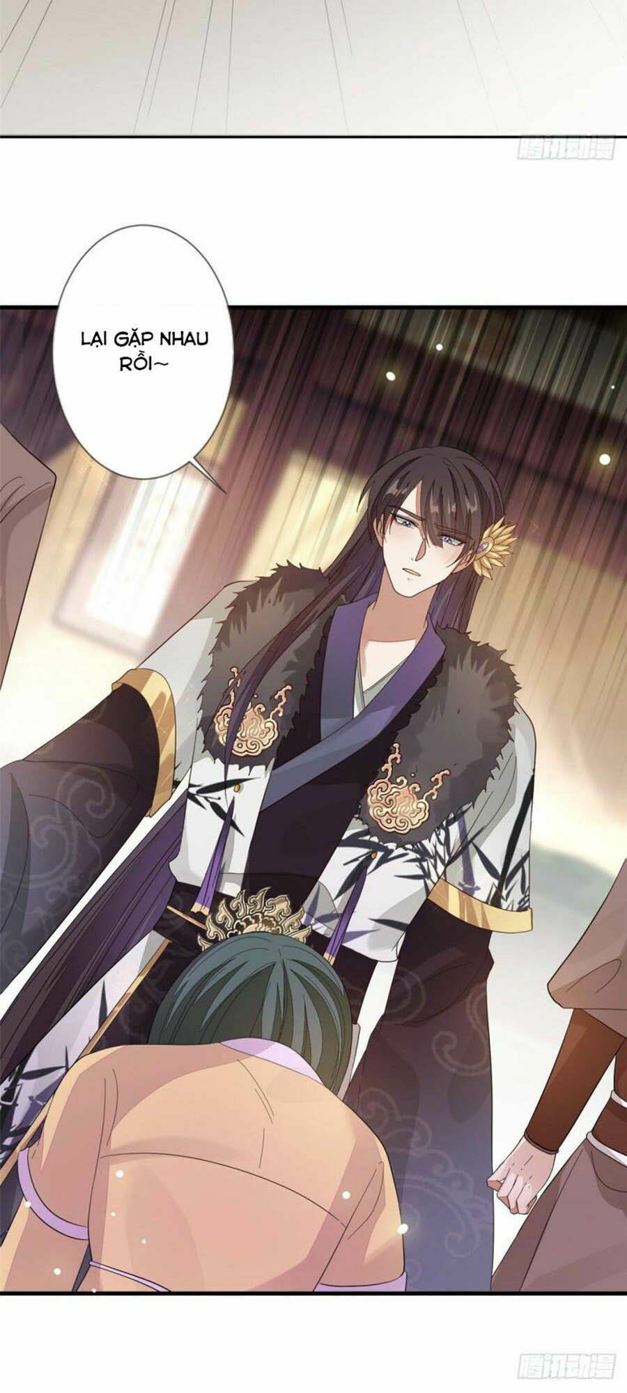 Cửu Khuyết Phong Hoa - Chapter 140 - Page 17