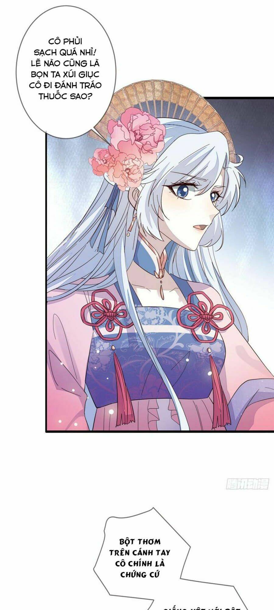 Cửu Khuyết Phong Hoa - Chapter 140 - Page 25