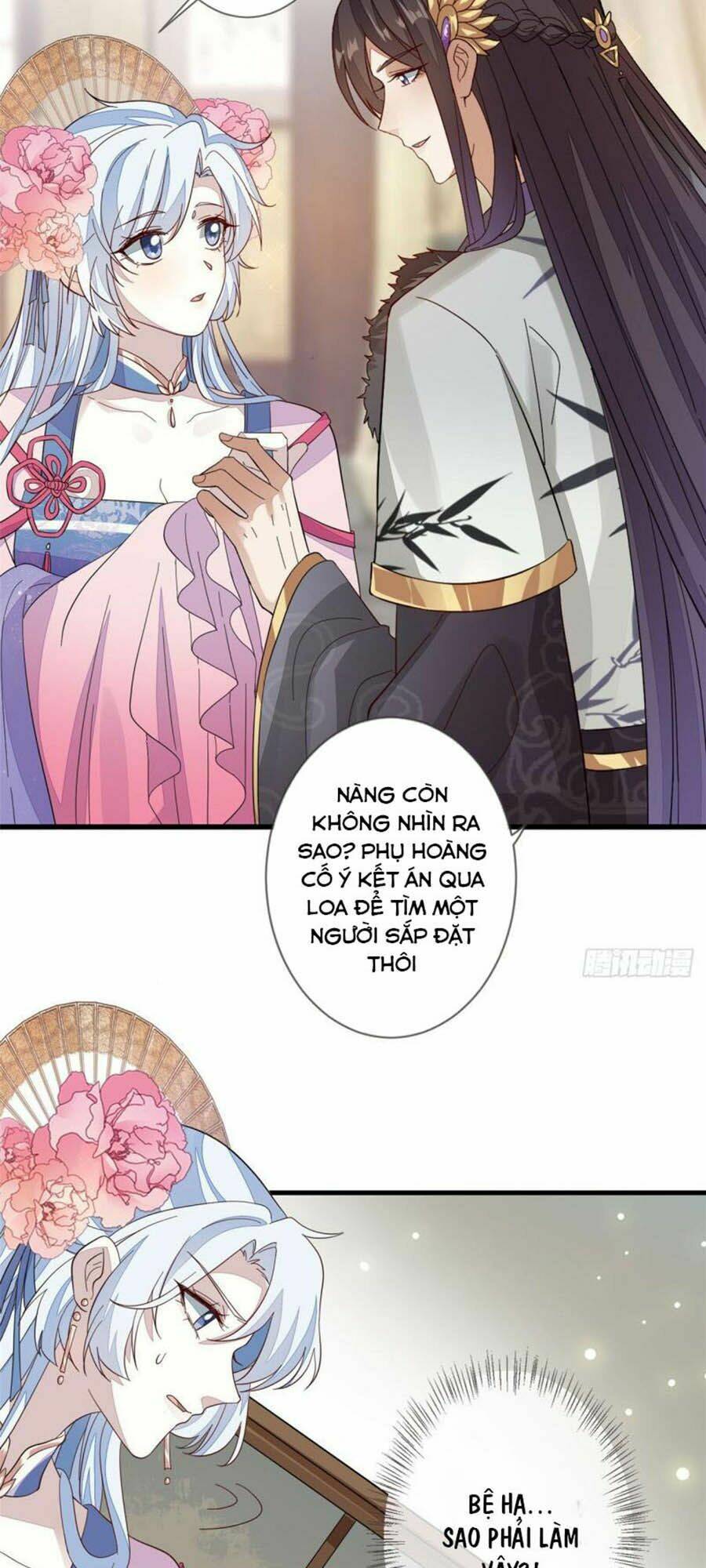 Cửu Khuyết Phong Hoa - Chapter 140 - Page 6