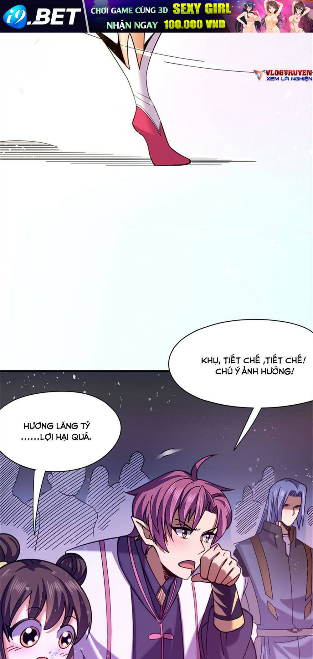 Cửu Vực Chi Thiên Nhãn Quật Khởi - Chapter 29 - Page 9