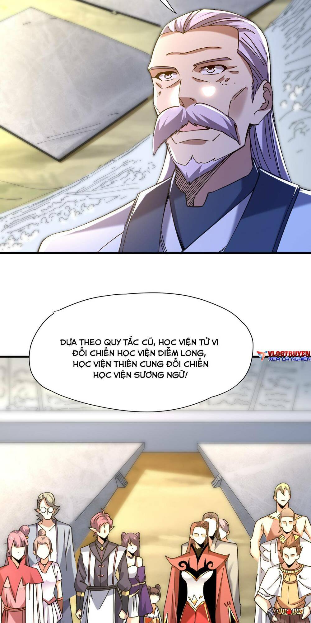 Cửu Vực Chi Thiên Nhãn Quật Khởi - Chapter 29 - Page 13