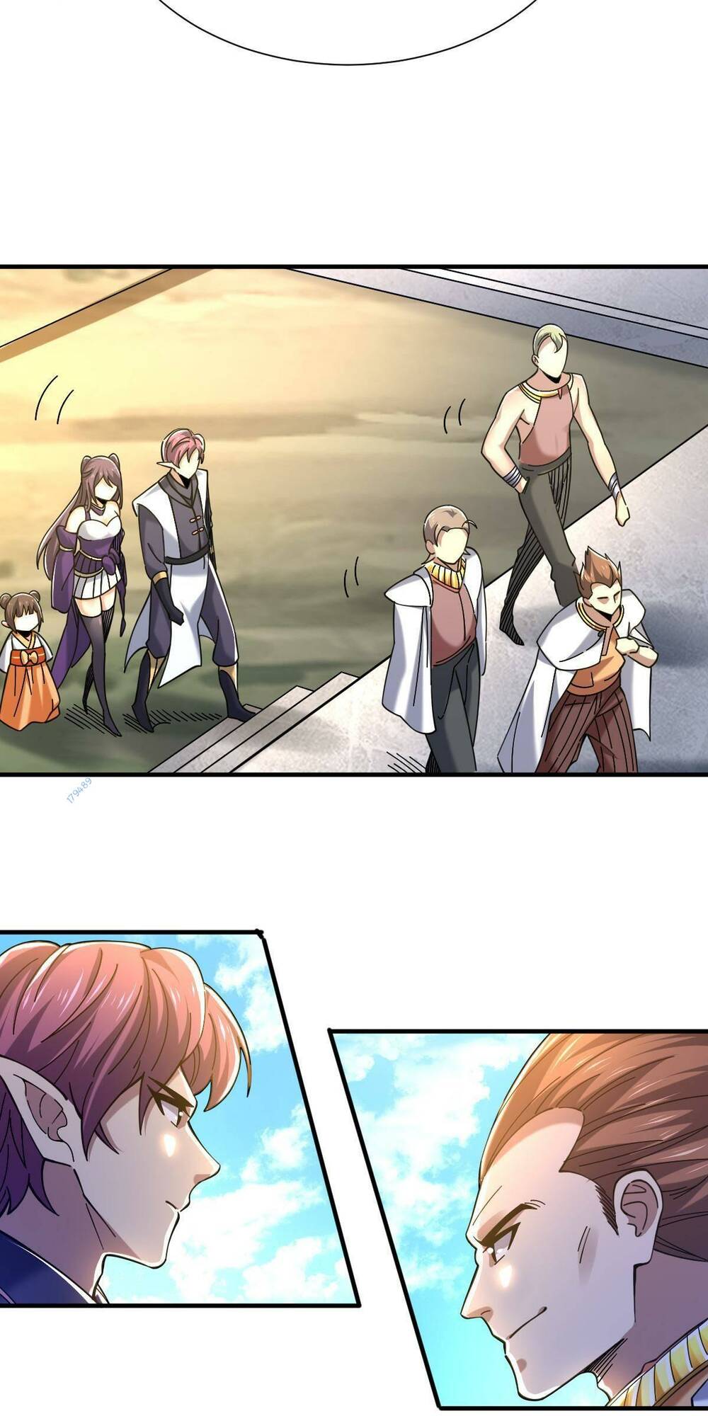 Cửu Vực Chi Thiên Nhãn Quật Khởi - Chapter 29 - Page 16