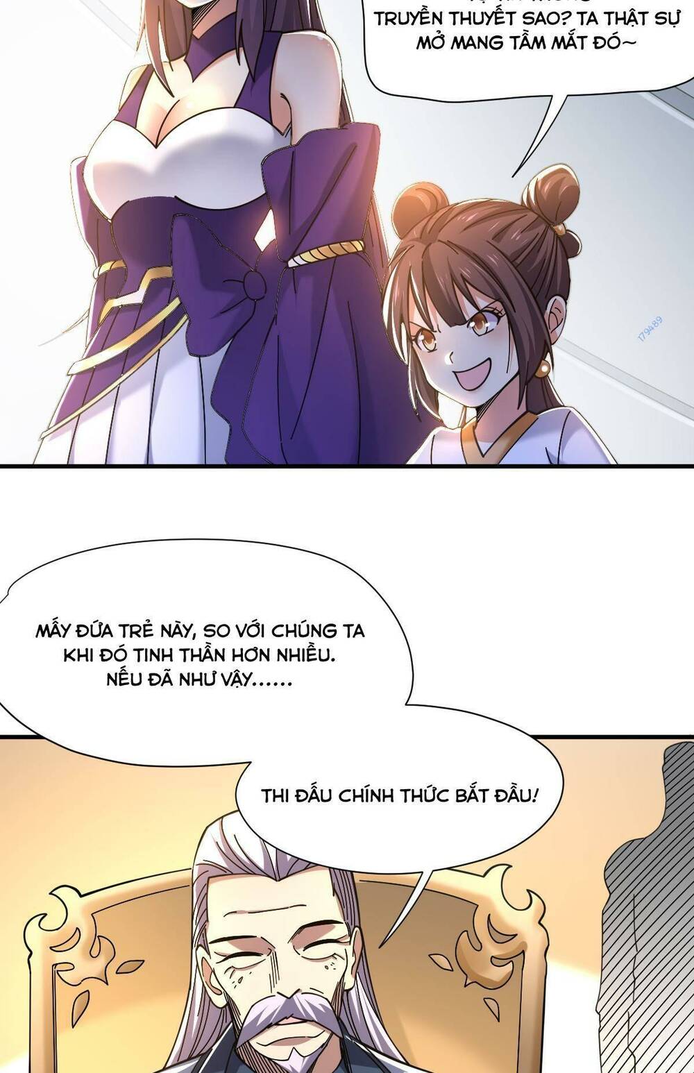 Cửu Vực Chi Thiên Nhãn Quật Khởi - Chapter 29 - Page 19