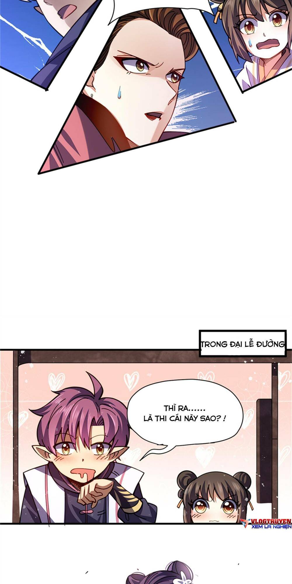 Cửu Vực Chi Thiên Nhãn Quật Khởi - Chapter 29 - Page 3