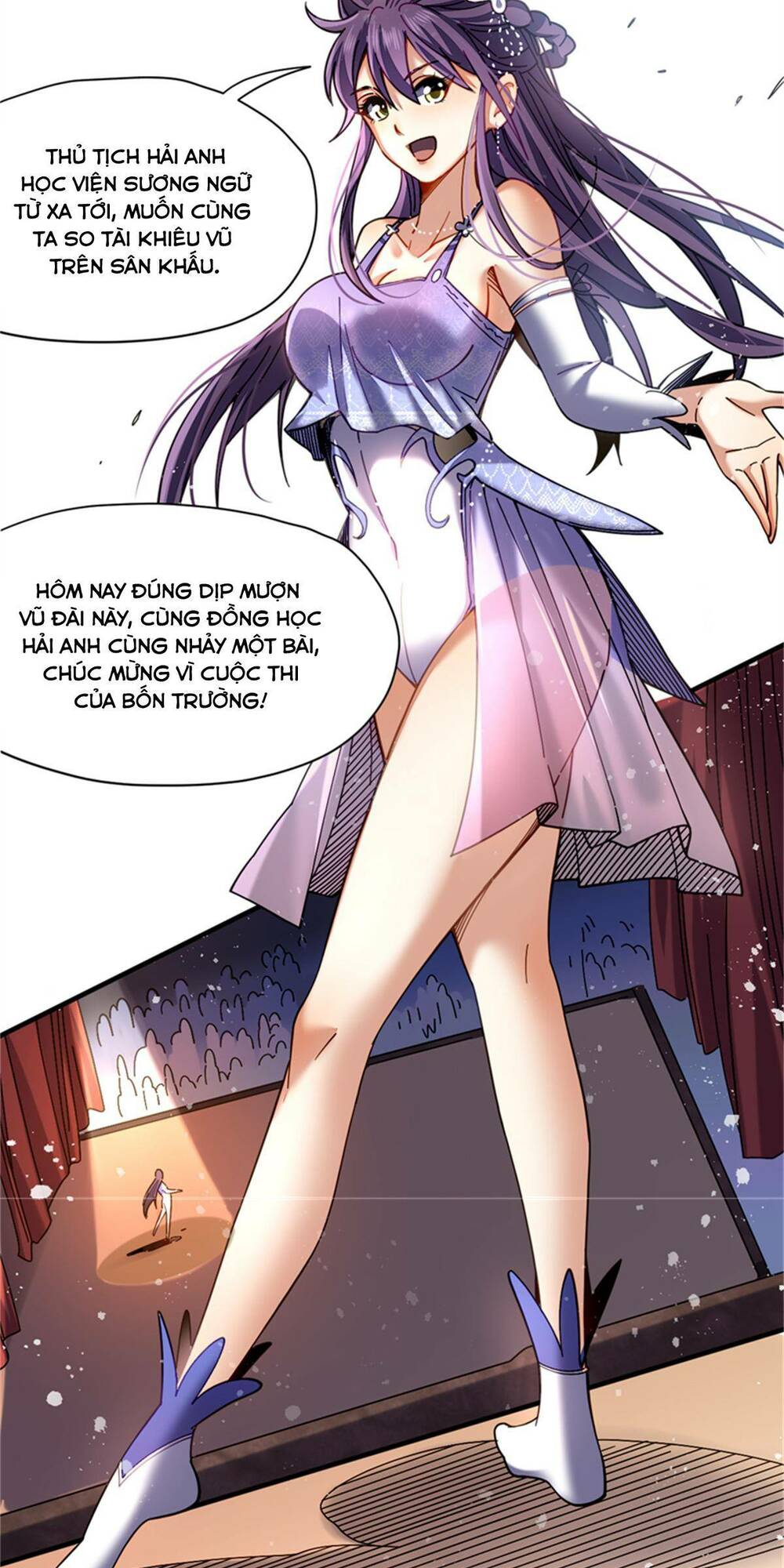 Cửu Vực Chi Thiên Nhãn Quật Khởi - Chapter 29 - Page 4