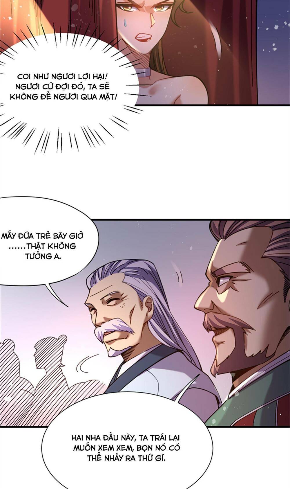 Cửu Vực Chi Thiên Nhãn Quật Khởi - Chapter 29 - Page 6