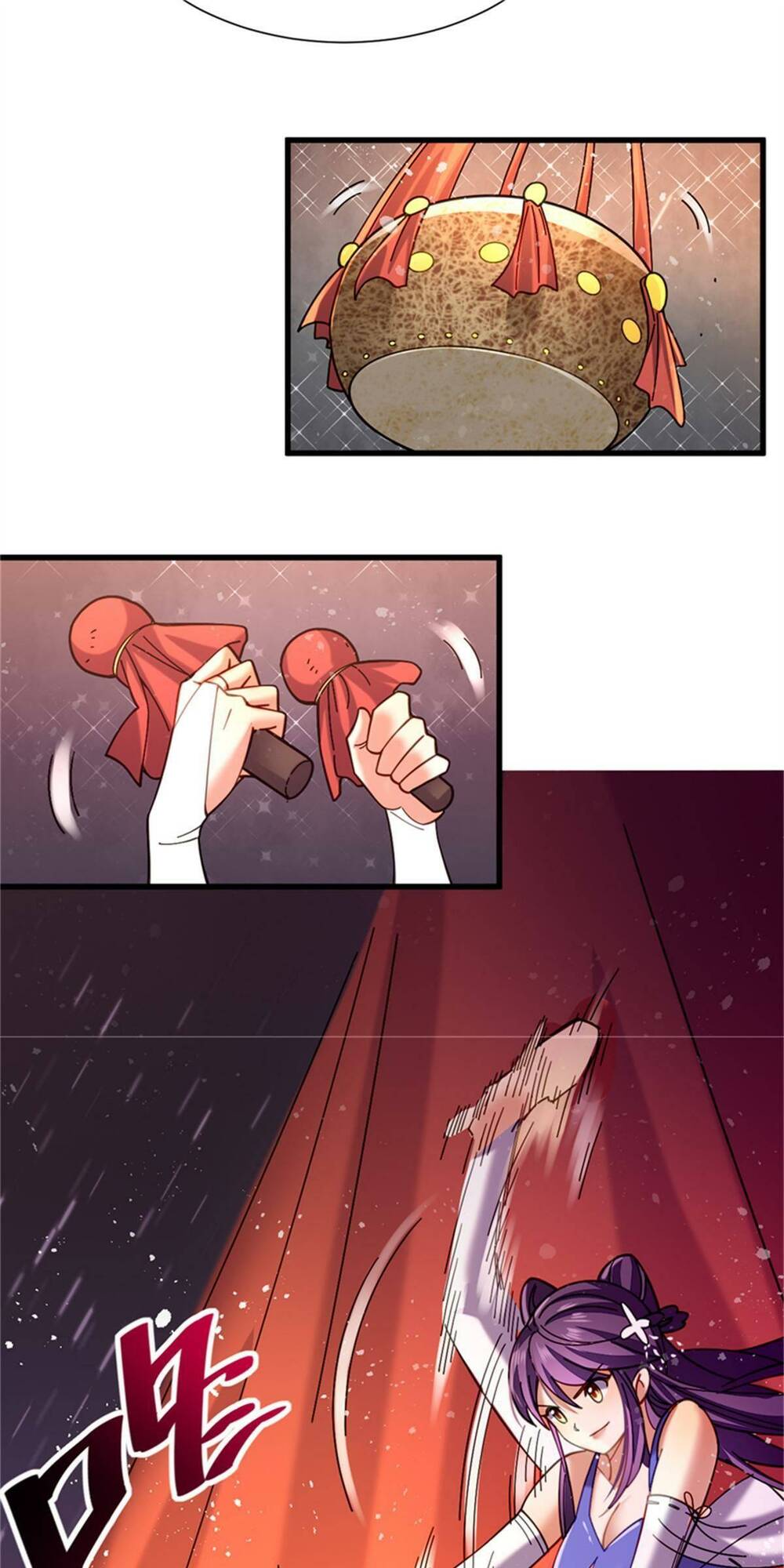 Cửu Vực Chi Thiên Nhãn Quật Khởi - Chapter 29 - Page 7