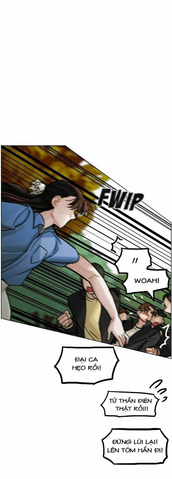 Cậu Ấy Xinh Quá! - Chapter 30 - Page 15