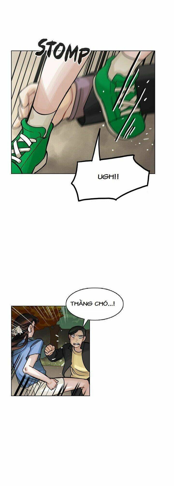 Cậu Ấy Xinh Quá! - Chapter 30 - Page 16