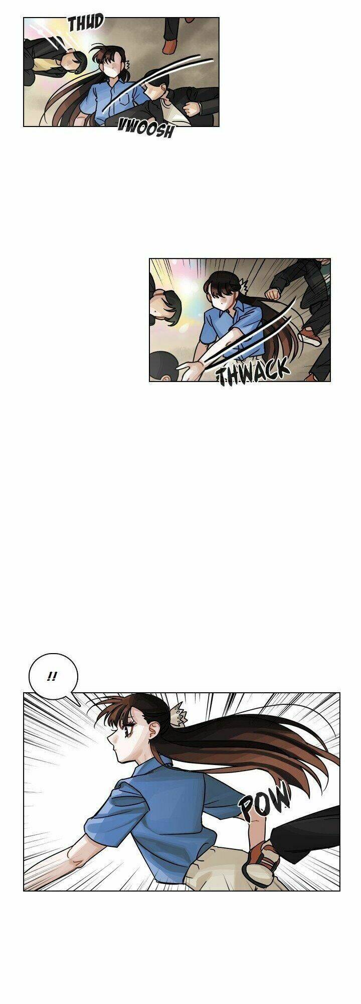 Cậu Ấy Xinh Quá! - Chapter 30 - Page 18