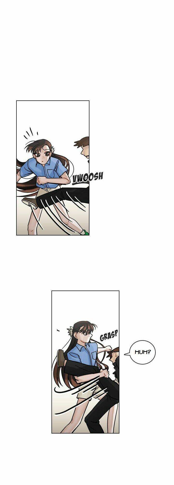 Cậu Ấy Xinh Quá! - Chapter 30 - Page 22