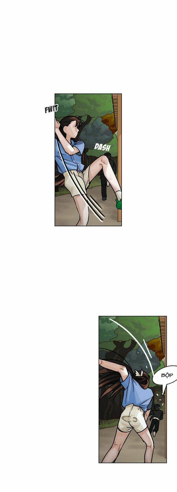 Cậu Ấy Xinh Quá! - Chapter 30 - Page 25