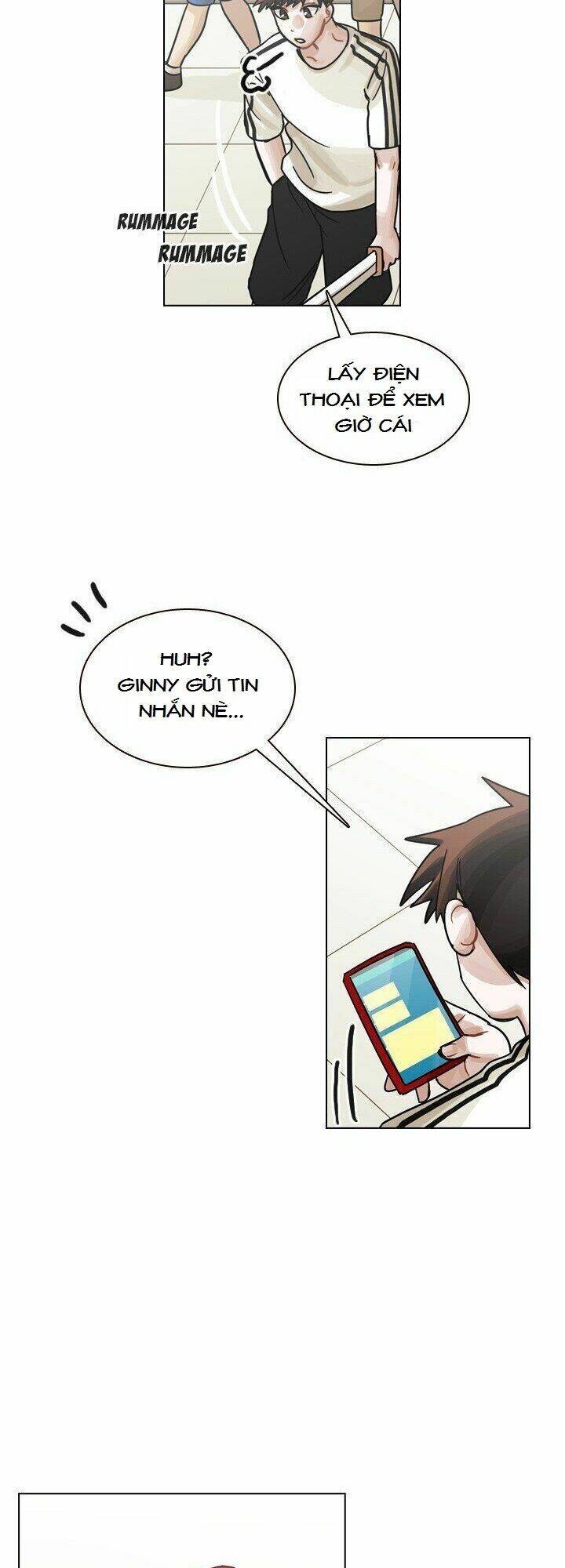 Cậu Ấy Xinh Quá! - Chapter 30 - Page 45