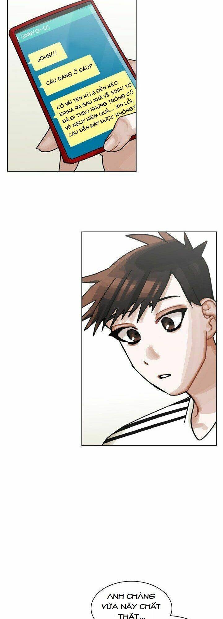 Cậu Ấy Xinh Quá! - Chapter 30 - Page 46