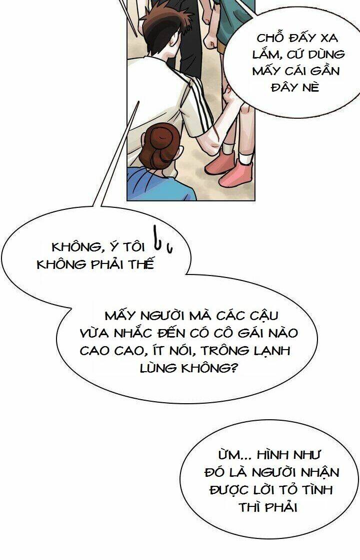 Cậu Ấy Xinh Quá! - Chapter 30 - Page 49