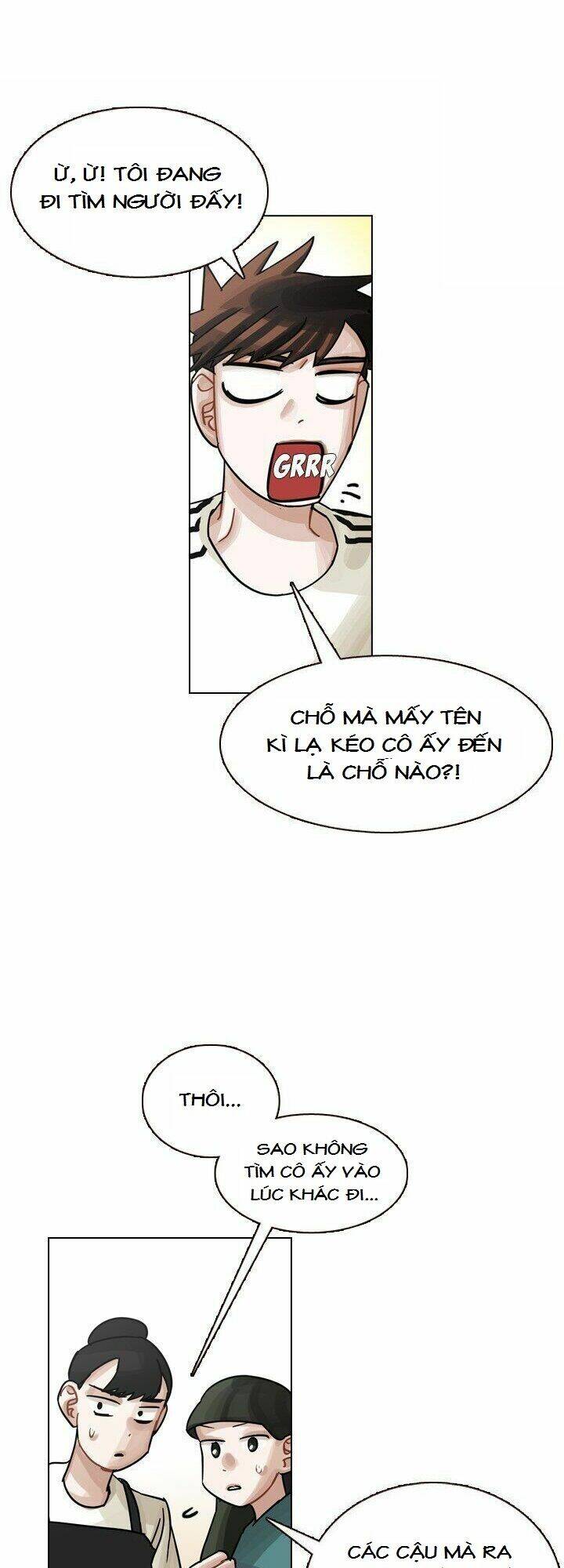 Cậu Ấy Xinh Quá! - Chapter 30 - Page 50