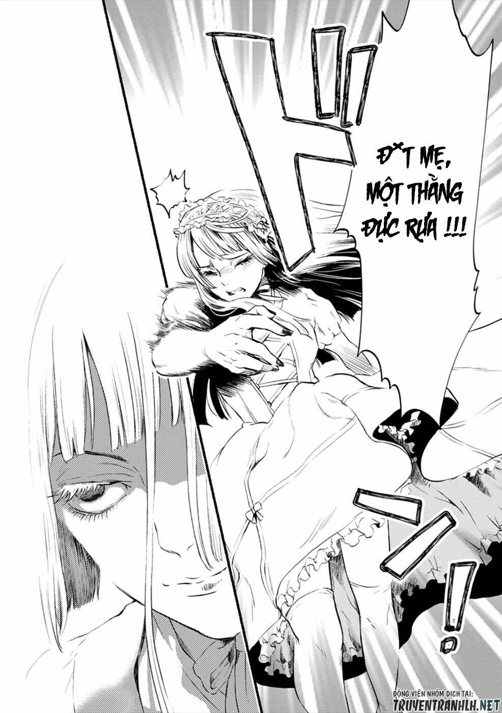 Doku Mushi - The ruins hotel - Chapter 9 - Page 15