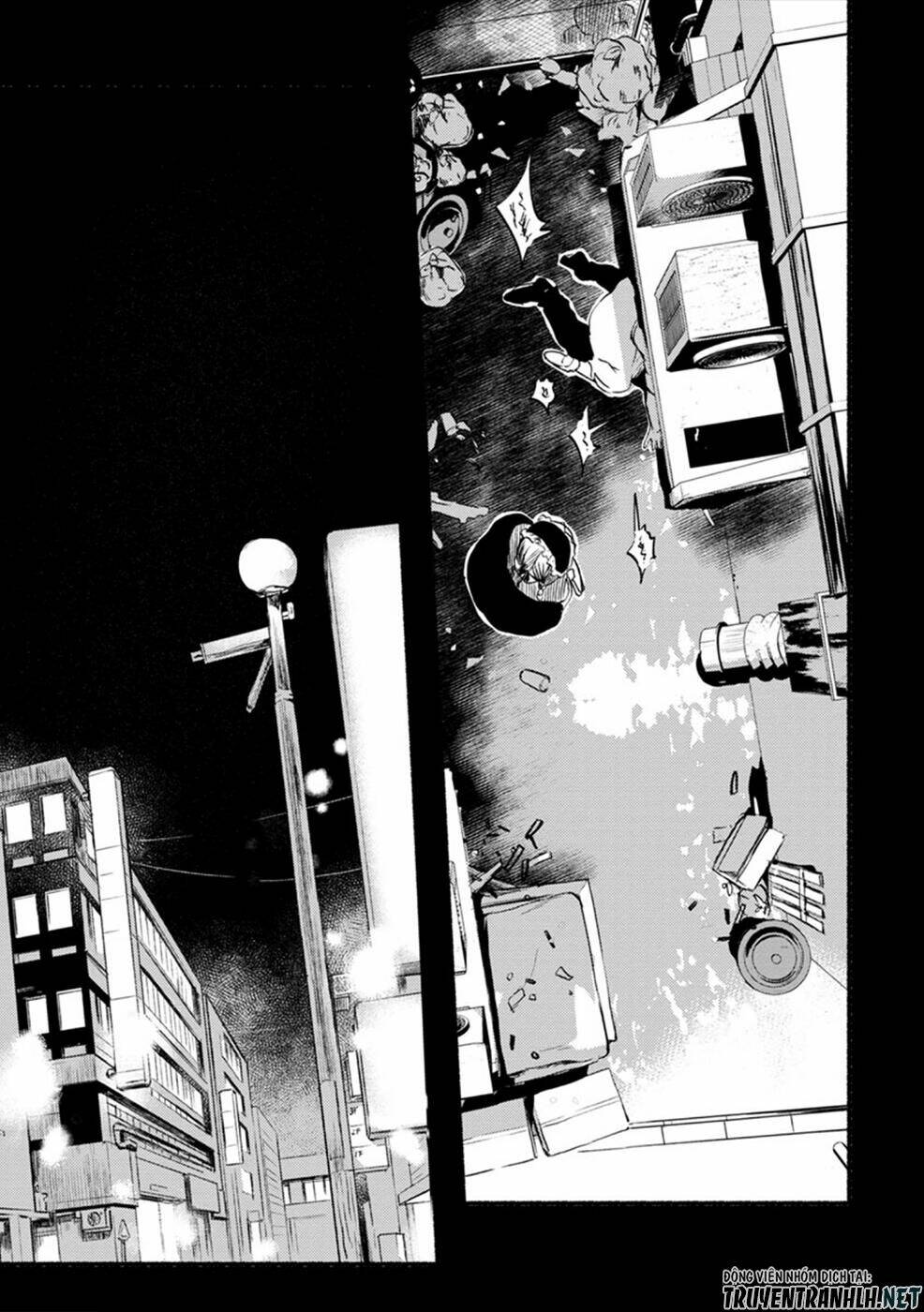 Doku Mushi - The ruins hotel - Chapter 9 - Page 18