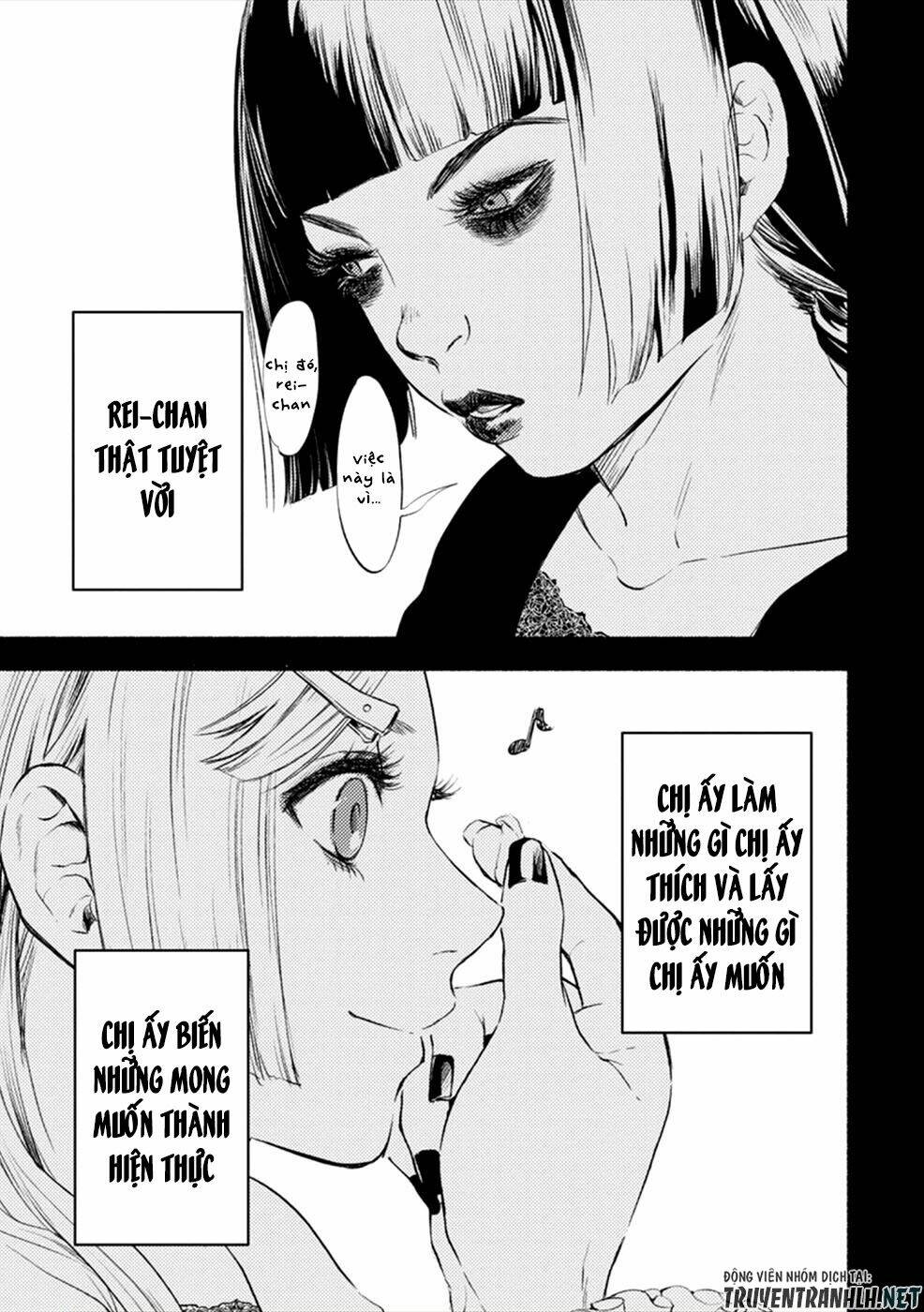 Doku Mushi - The ruins hotel - Chapter 9 - Page 20