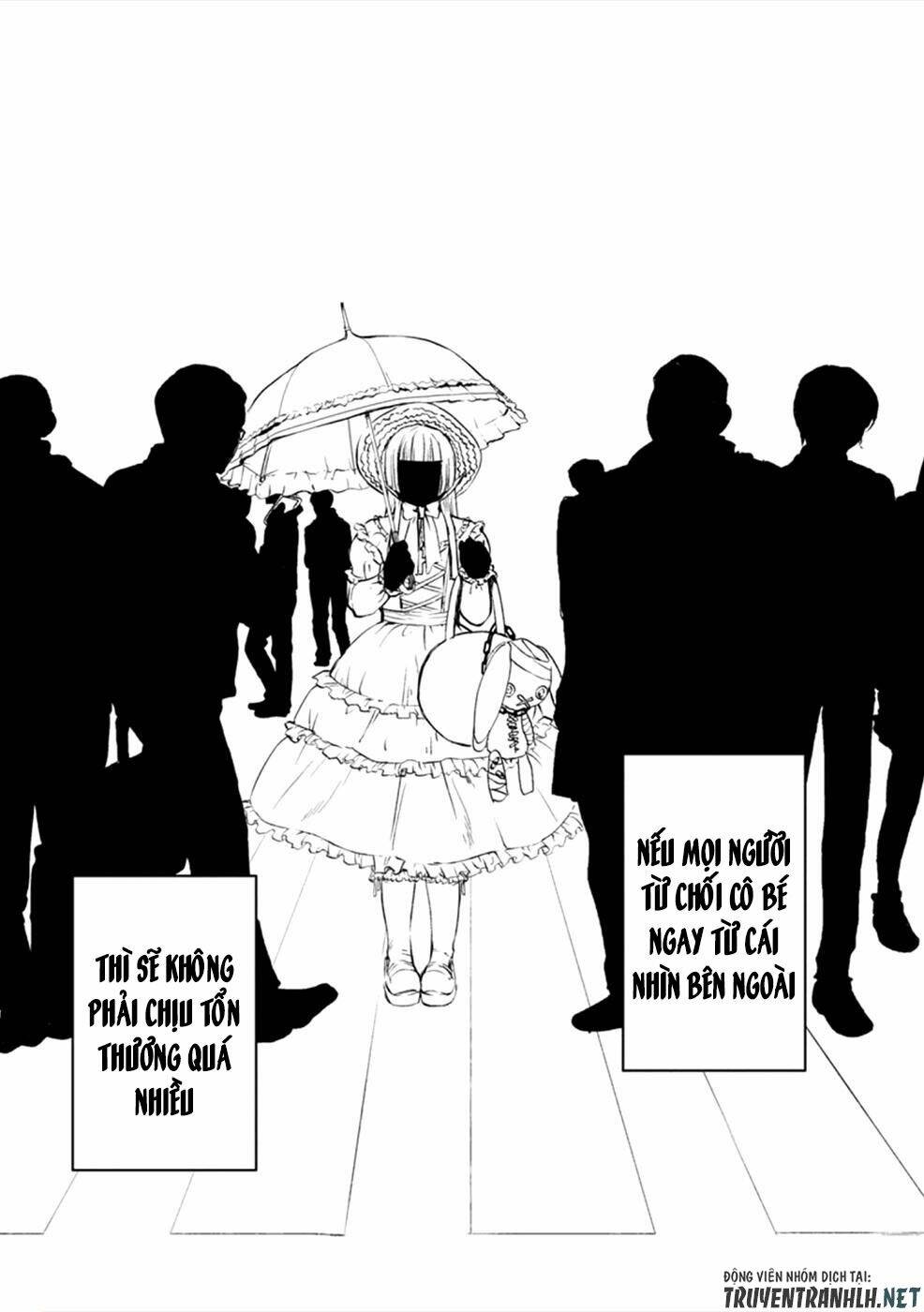 Doku Mushi - The ruins hotel - Chapter 9 - Page 22