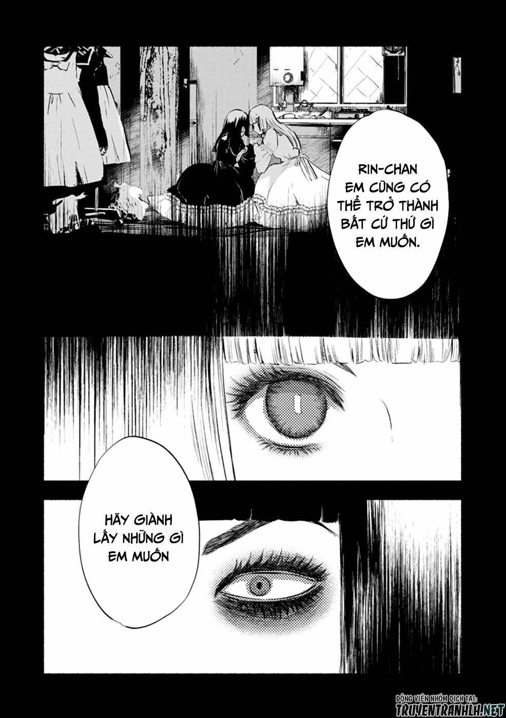 Doku Mushi - The ruins hotel - Chapter 9 - Page 25