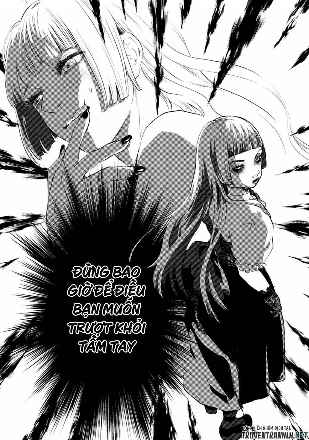 Doku Mushi - The ruins hotel - Chapter 9 - Page 38