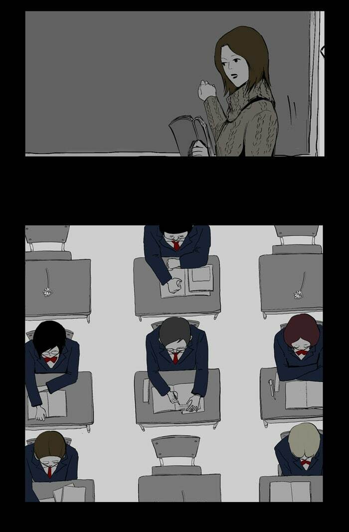 After School War Activities - Chapter 50 - Page 20