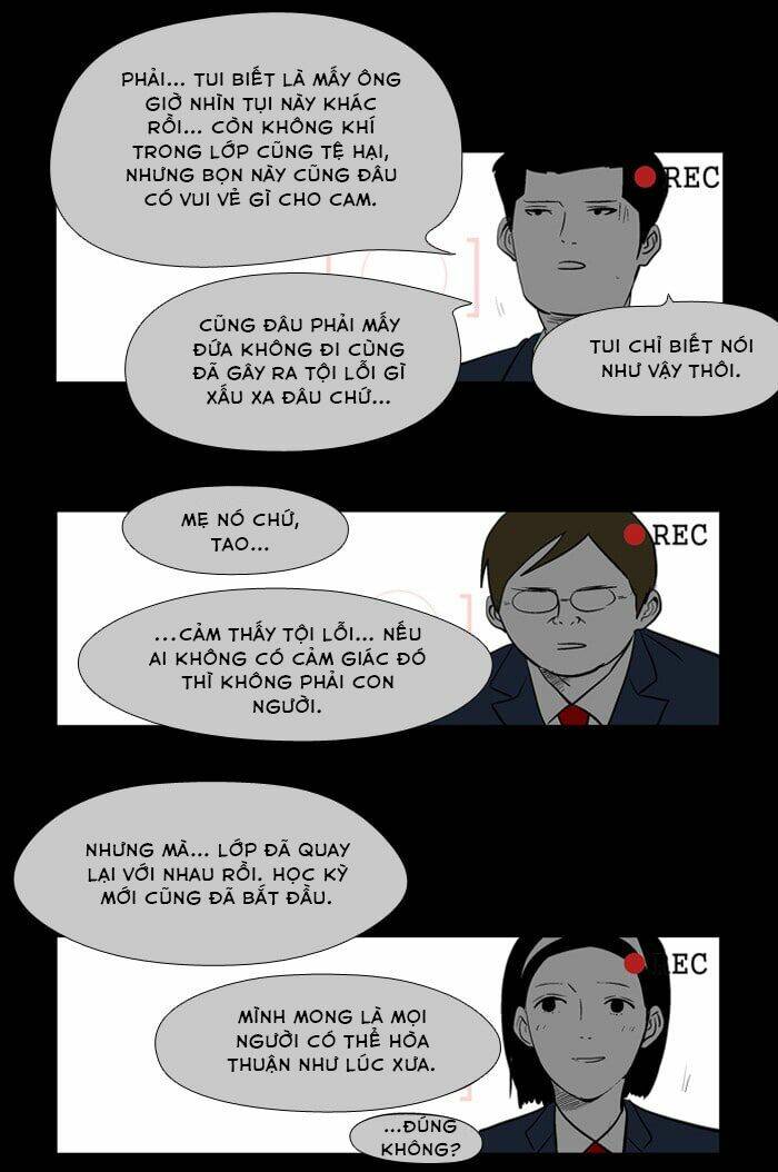 After School War Activities - Chapter 50 - Page 23