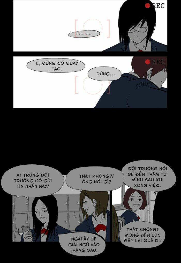 After School War Activities - Chapter 50 - Page 24