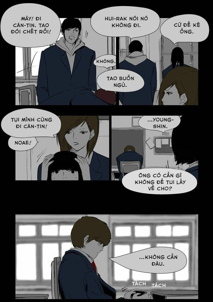 After School War Activities - Chapter 50 - Page 25