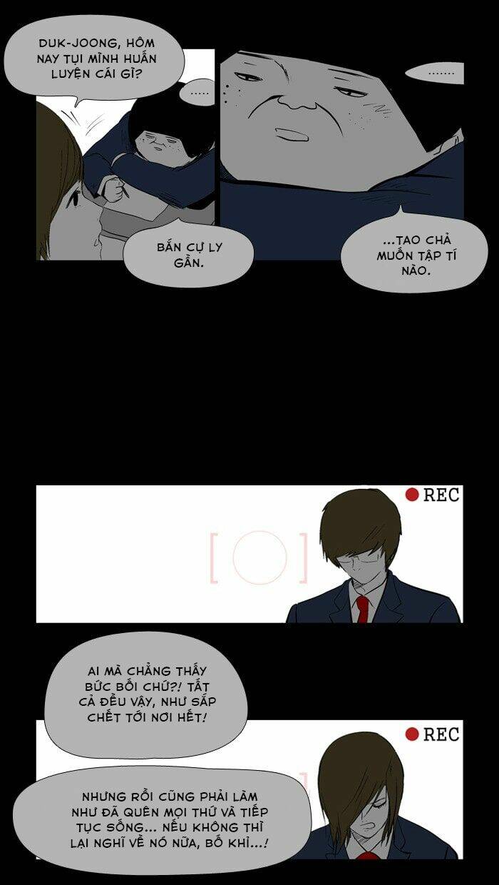 After School War Activities - Chapter 50 - Page 27