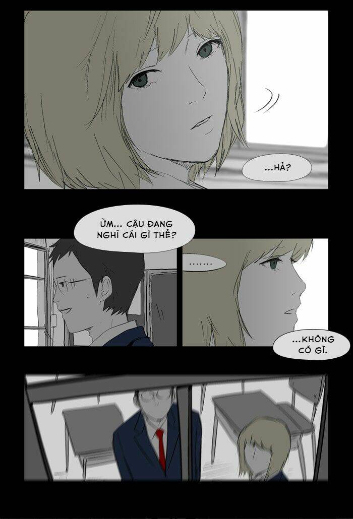 After School War Activities - Chapter 50 - Page 31