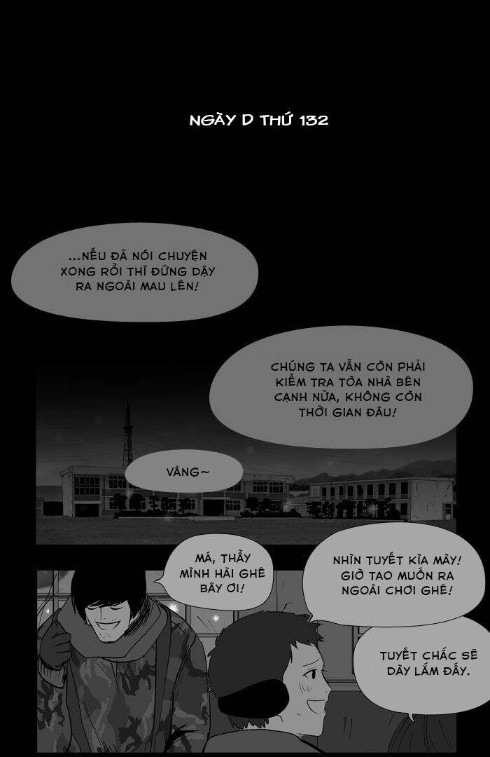 After School War Activities - Chapter 50 - Page 38