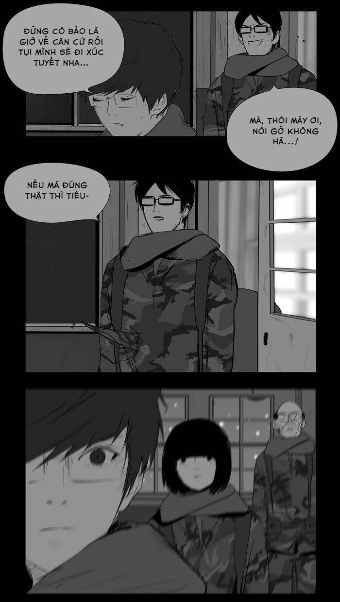 After School War Activities - Chapter 50 - Page 39