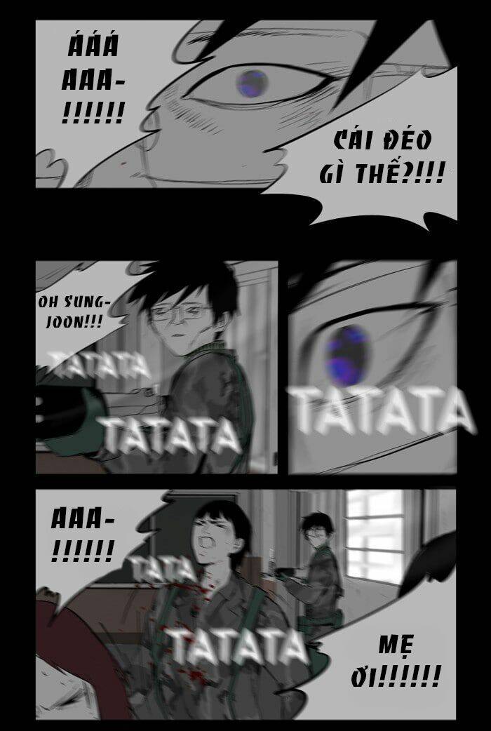 After School War Activities - Chapter 50 - Page 41