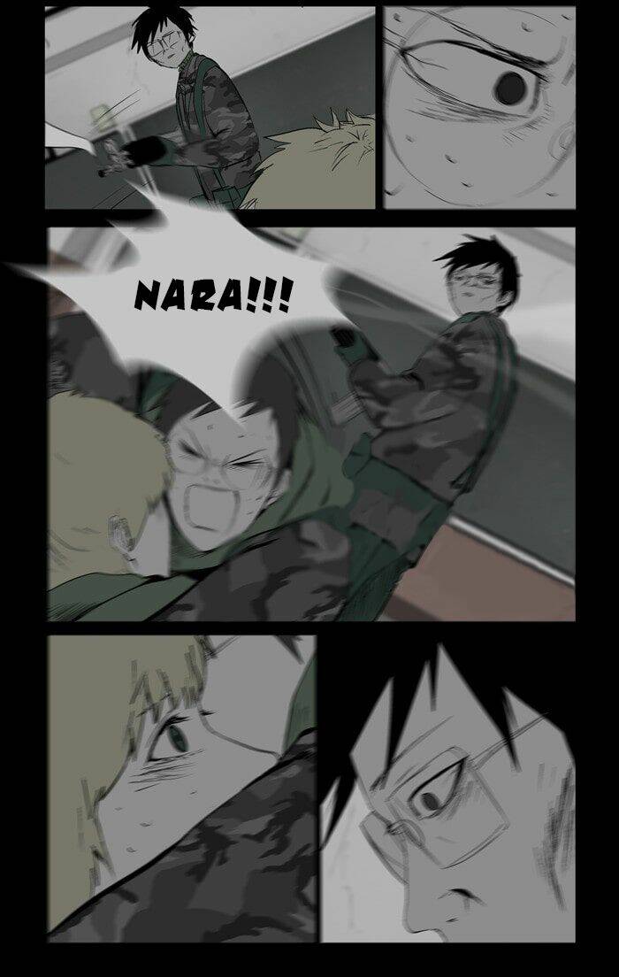 After School War Activities - Chapter 50 - Page 43