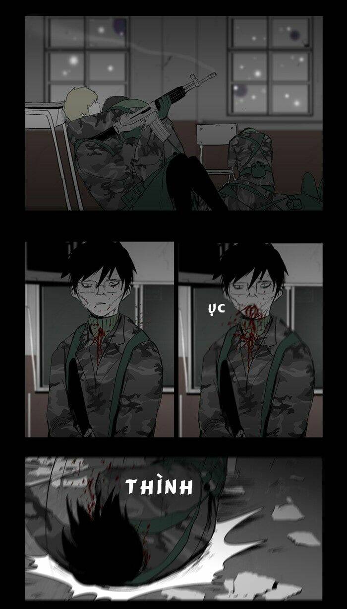 After School War Activities - Chapter 50 - Page 45