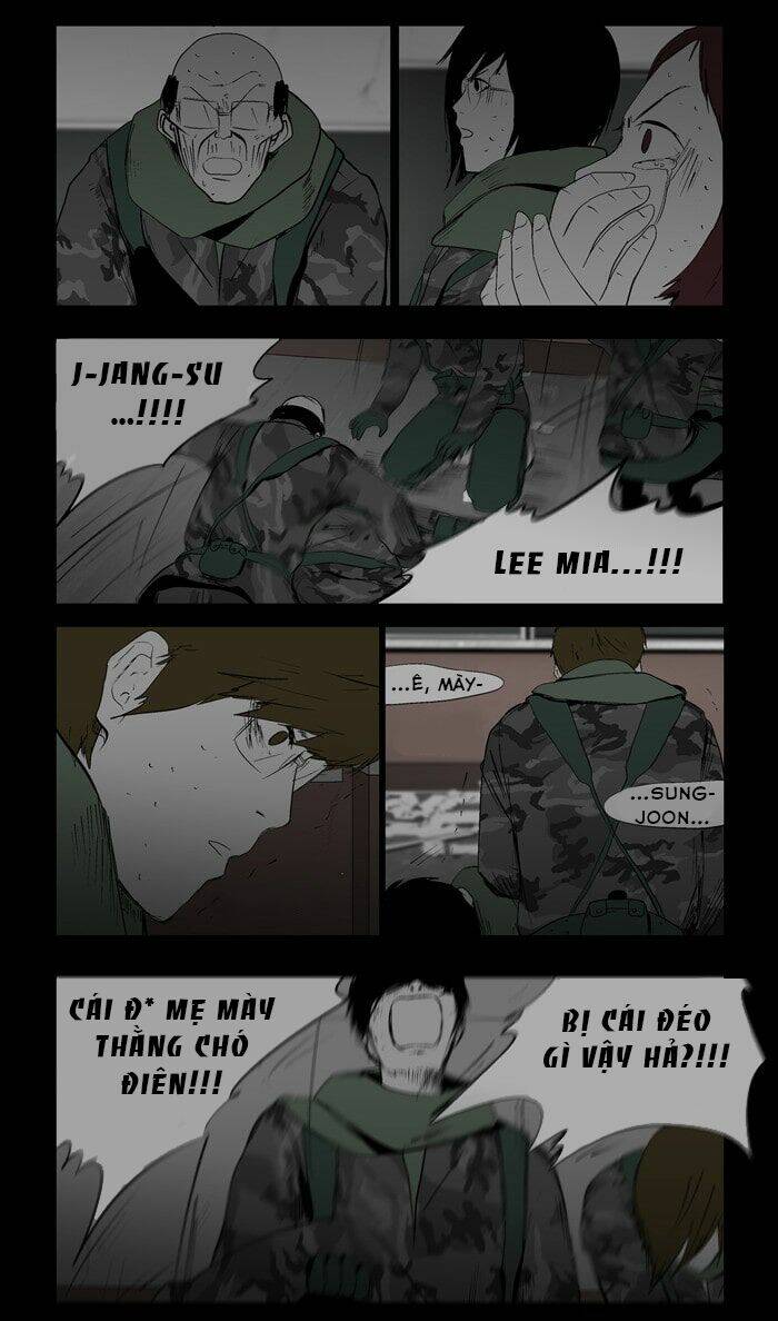 After School War Activities - Chapter 50 - Page 46