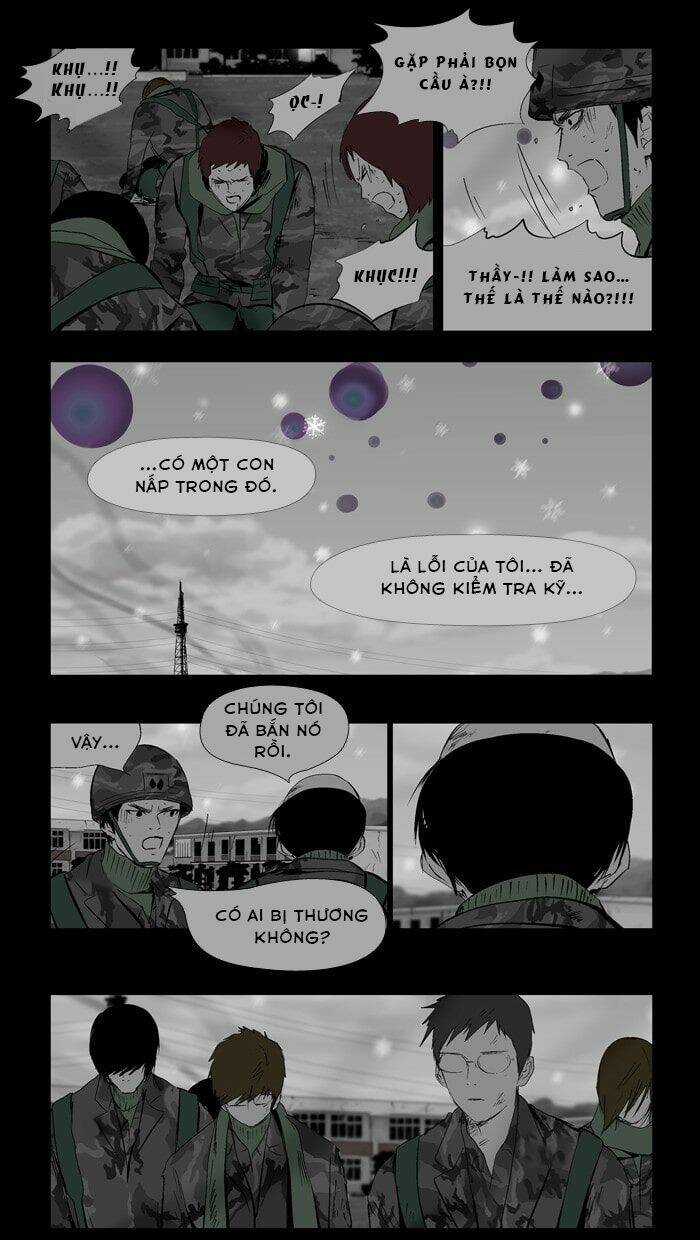 After School War Activities - Chapter 50 - Page 4