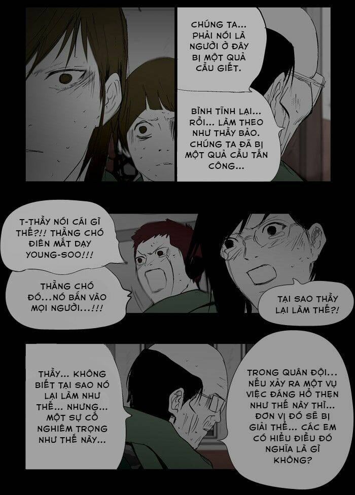 After School War Activities - Chapter 50 - Page 49