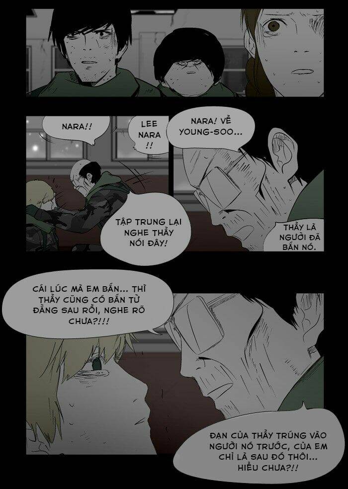 After School War Activities - Chapter 50 - Page 51